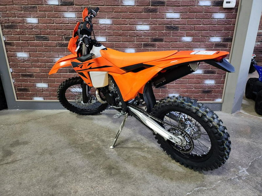 2025 KTM 250 XC-W