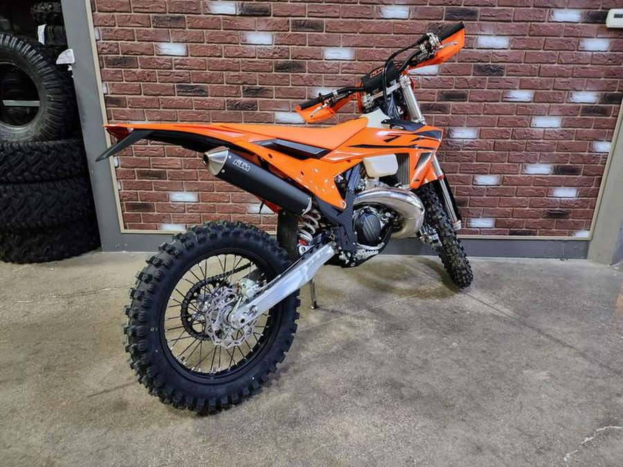 2025 KTM 250 XC-W