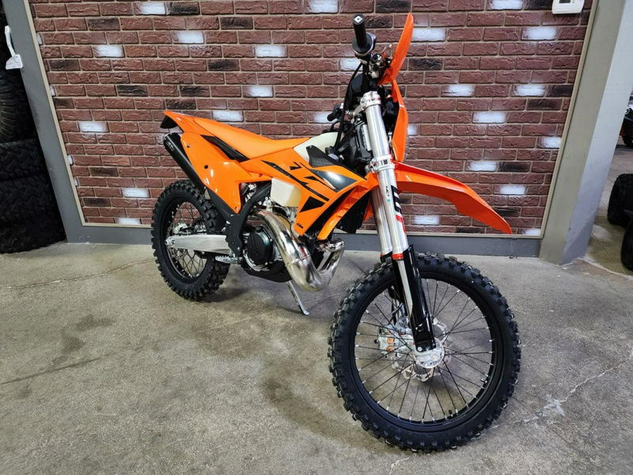 2025 KTM 250 XC-W