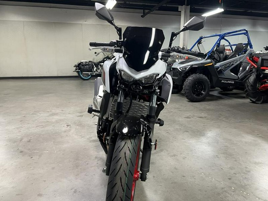 2026 Kawasaki Z500 SE ABS