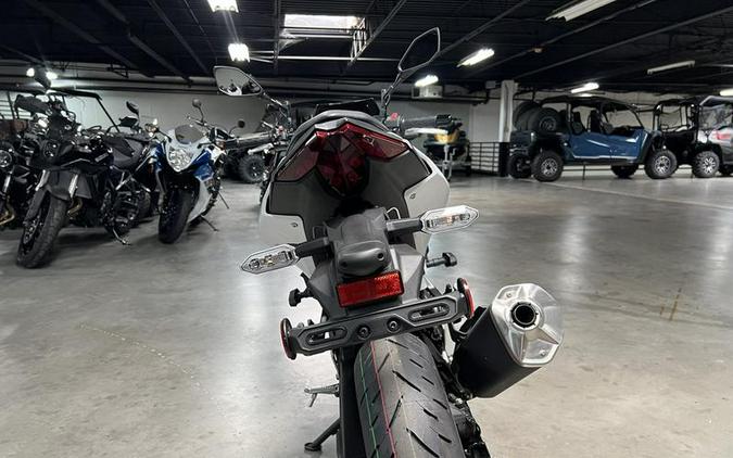 2026 Kawasaki Z500 SE ABS