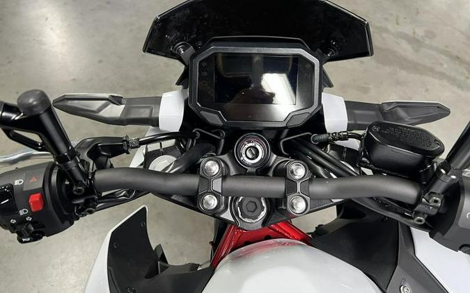 2026 Kawasaki Z500 SE ABS