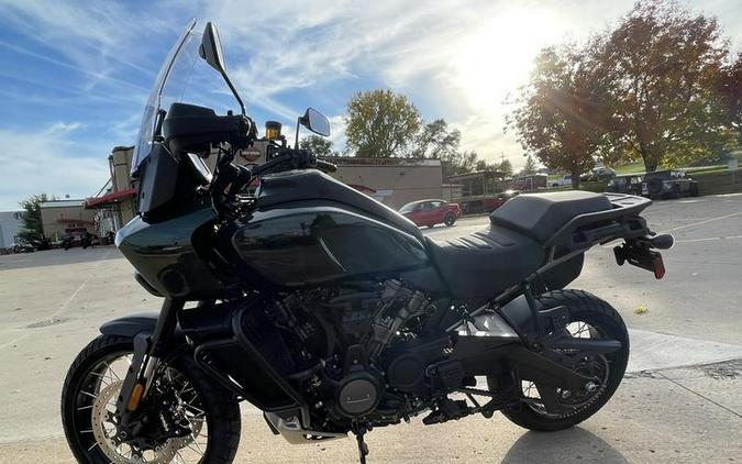 2024 Harley-Davidson® RA1250S - Pan America® 1250 Special