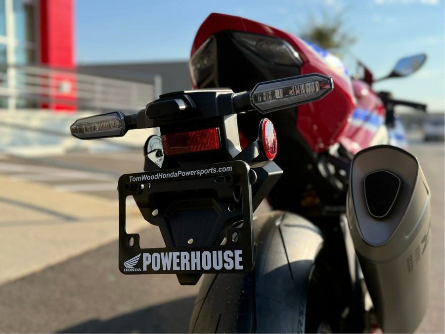 2025 Honda CBR1000RR-R Fireblade SP