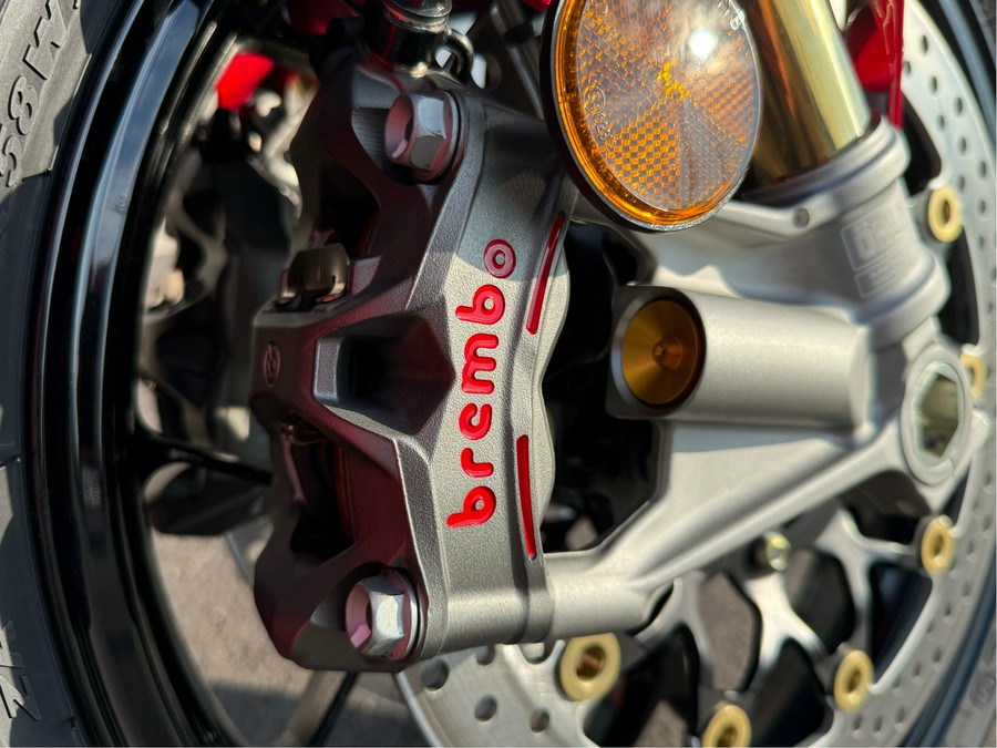 2025 Honda CBR1000RR-R Fireblade SP