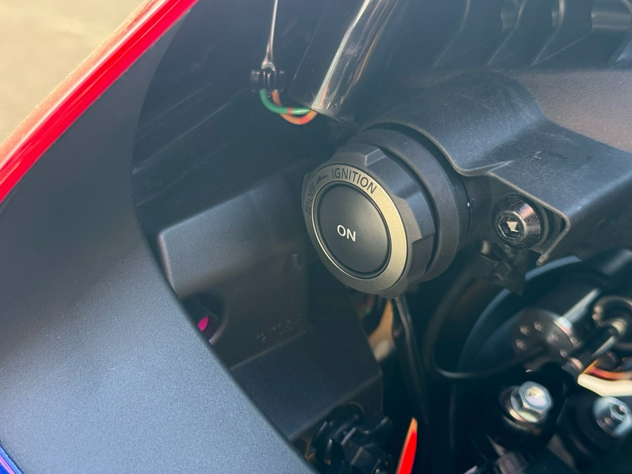 2025 Honda CBR1000RR-R Fireblade SP