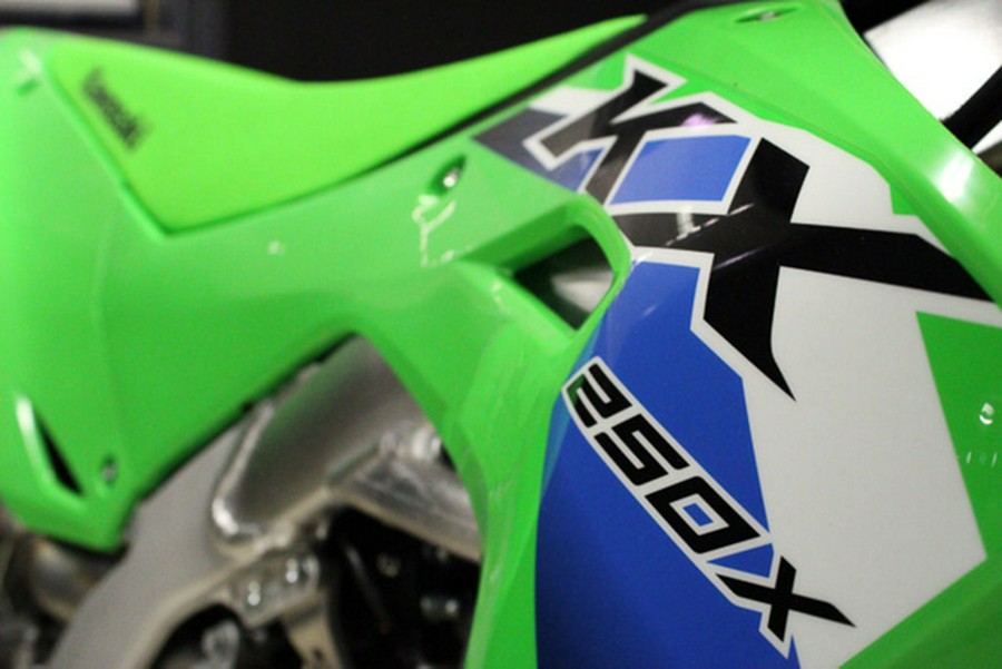 2026 Kawasaki KX 250X