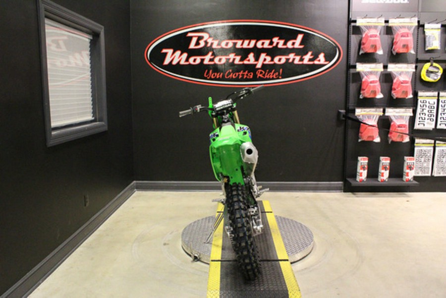 2026 Kawasaki KX 250X