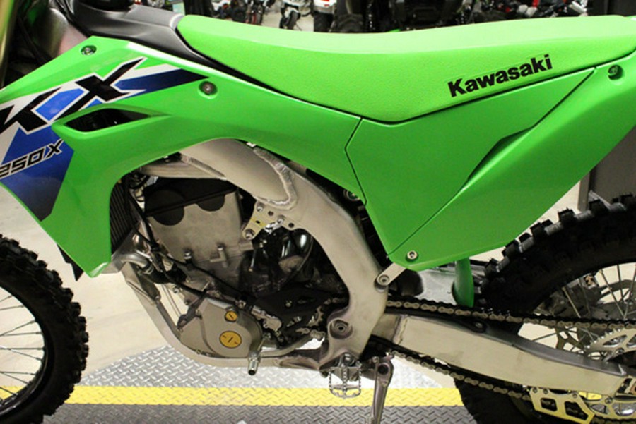2026 Kawasaki KX 250X