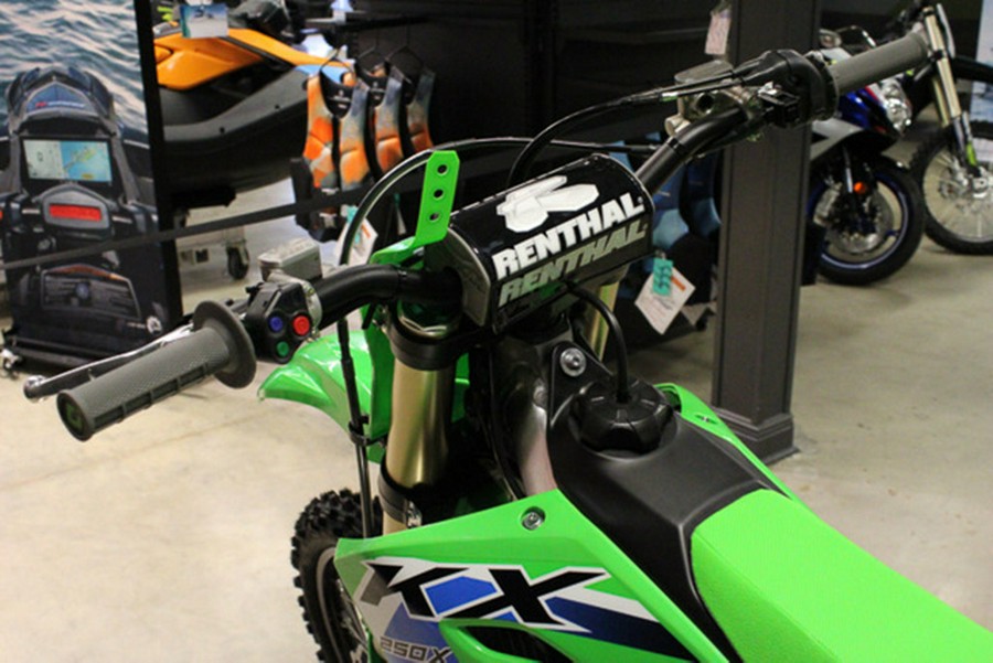 2026 Kawasaki KX 250X