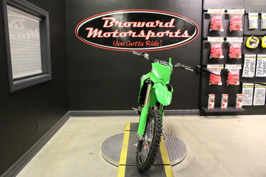 2026 Kawasaki KX 250X