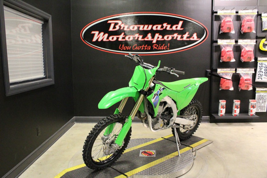 2026 Kawasaki KX 250X