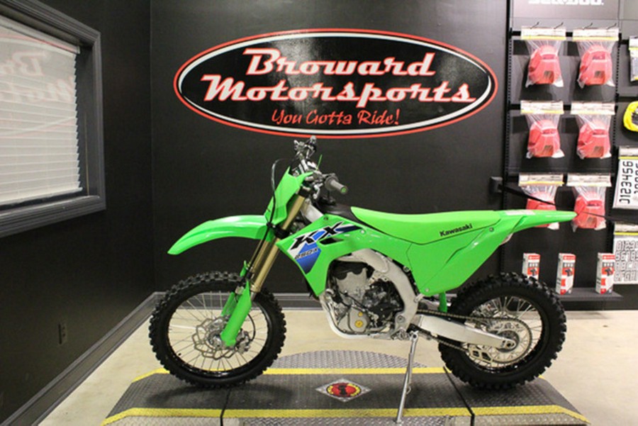 2026 Kawasaki KX 250X