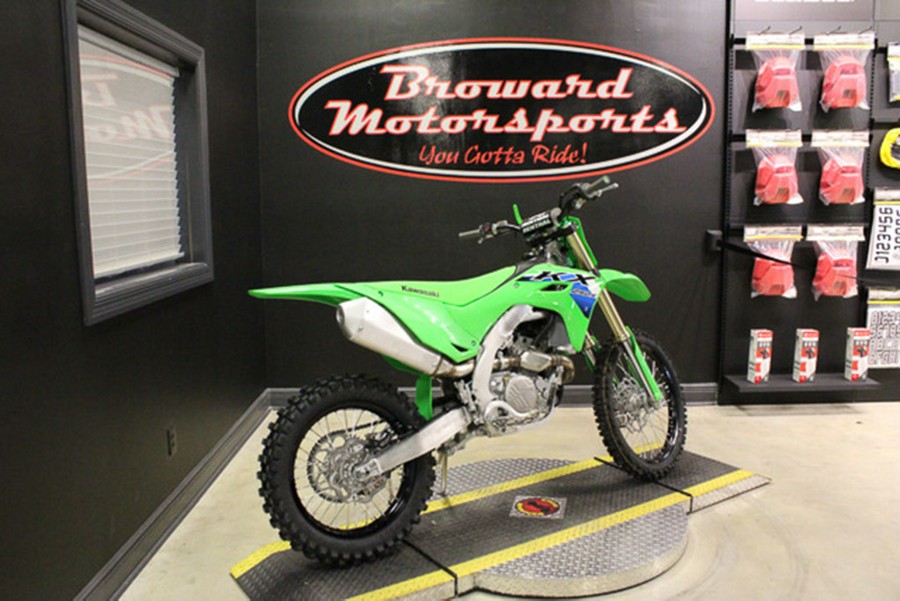 2026 Kawasaki KX 250X