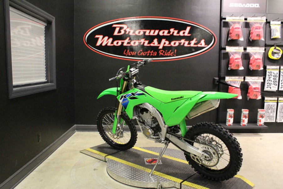 2026 Kawasaki KX 250X