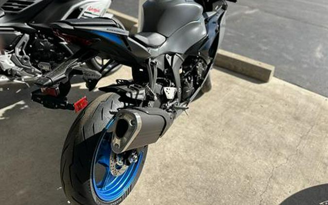 2026 Kawasaki Ninja® ZX™-6R