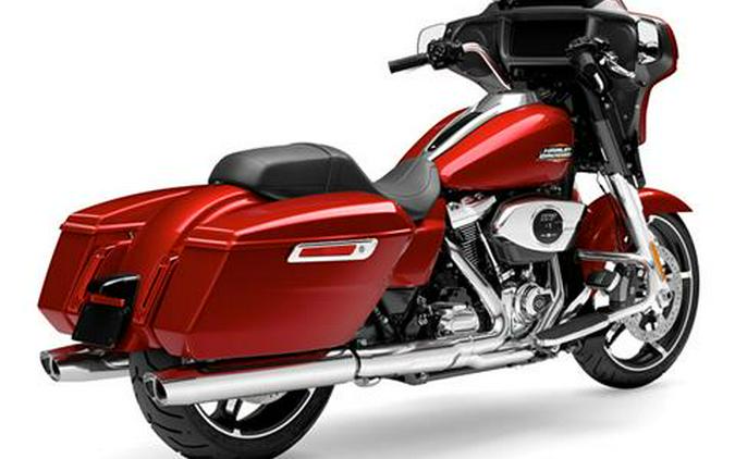 2025 Harley-Davidson Street Glide®
