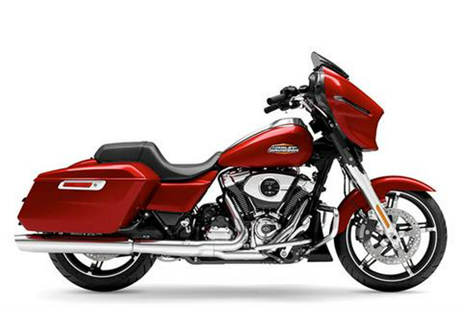 2025 Harley-Davidson Street Glide®