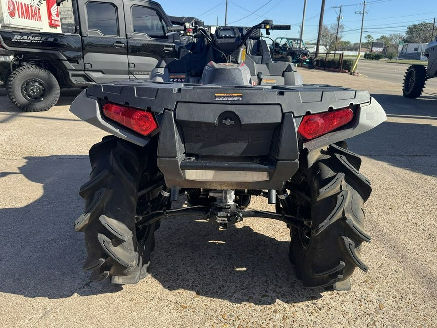 2025 Polaris® Sportsman 850 Mud Edition