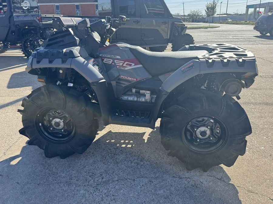2025 Polaris® Sportsman 850 Mud Edition