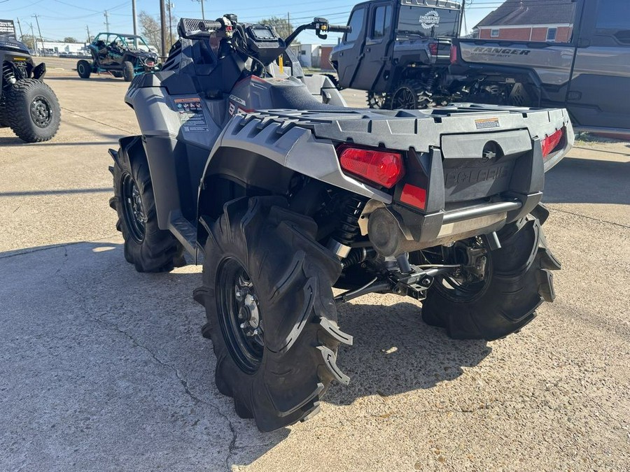 2025 Polaris® Sportsman 850 Mud Edition