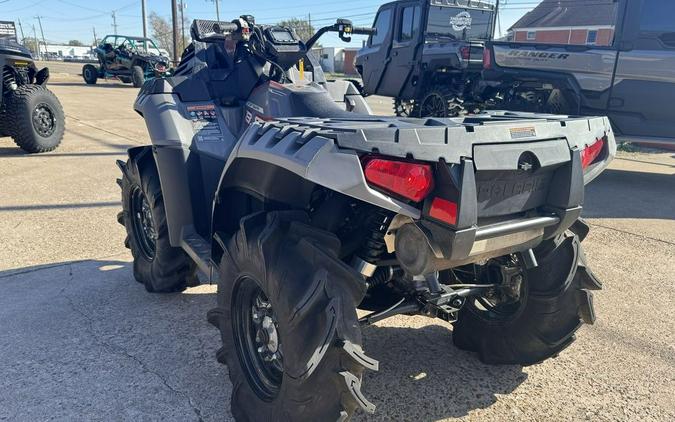 2025 Polaris® Sportsman 850 Mud Edition