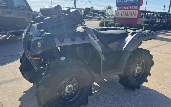 2025 Polaris® Sportsman 850 Mud Edition