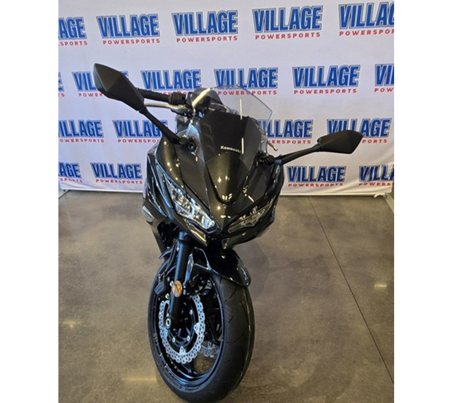 2026 Kawasaki Ninja 650