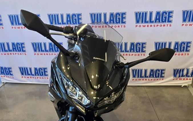 2026 Kawasaki Ninja 650