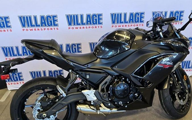 2026 Kawasaki Ninja 650