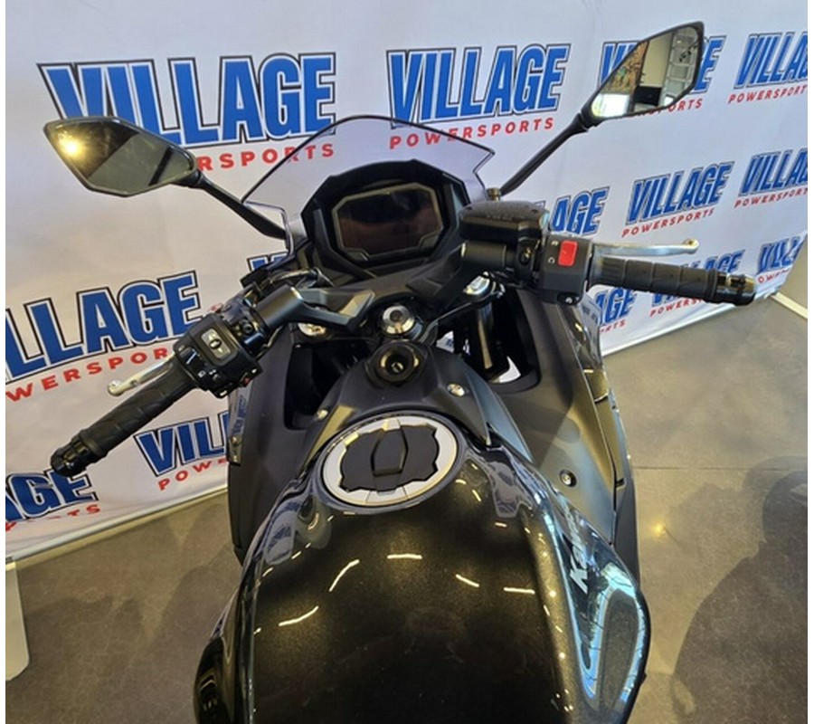 2026 Kawasaki Ninja 650