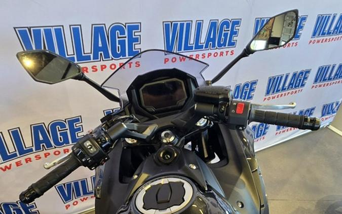 2026 Kawasaki Ninja 650