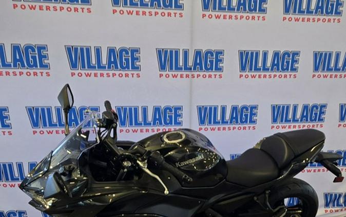 2026 Kawasaki Ninja 650