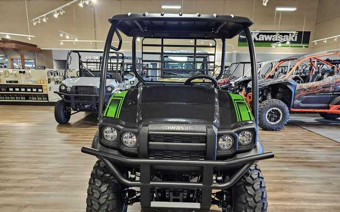 2026 Kawasaki MULE SX 4x4 XC LE Metallic Onyx Black - 110100