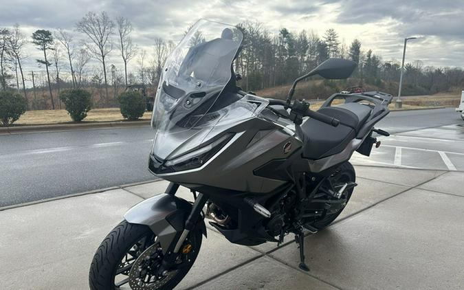 2026 Honda NT1100 DCT