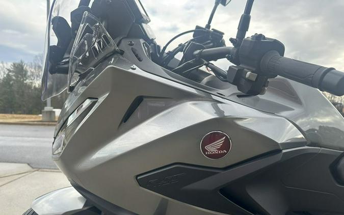 2026 Honda NT1100 DCT