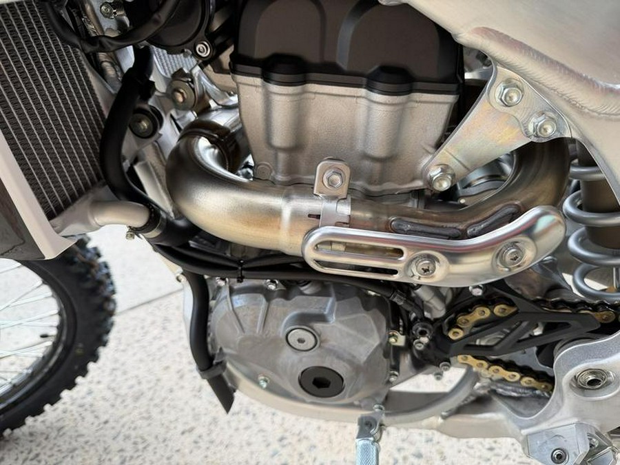 2026 Yamaha YZ450F 70th Anniversary Edition