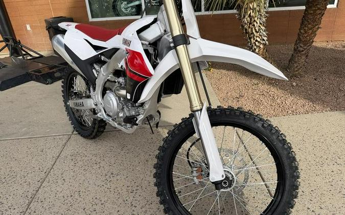 2026 Yamaha YZ450F 70th Anniversary Edition