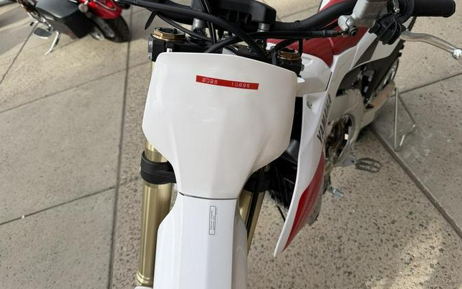 2026 Yamaha YZ450F 70th Anniversary Edition