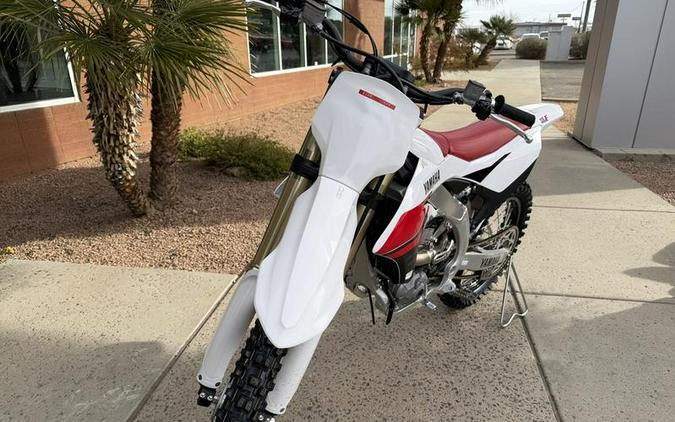 2026 Yamaha YZ450F 70th Anniversary Edition