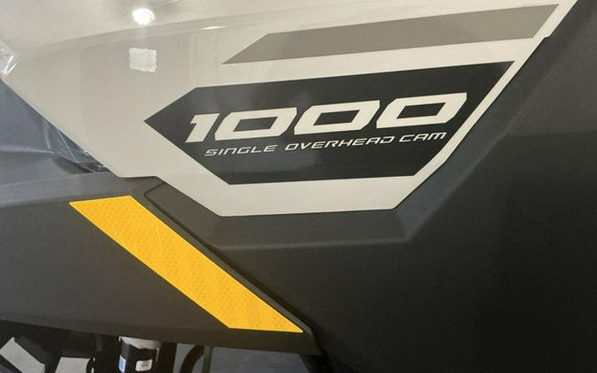 2026 Polaris Ranger Crew 1000 Premium PREMIUM - MIRAGE BEIGE