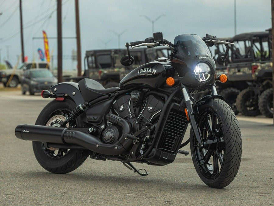 2025 Indian Motorcycle Sport Scout Limited