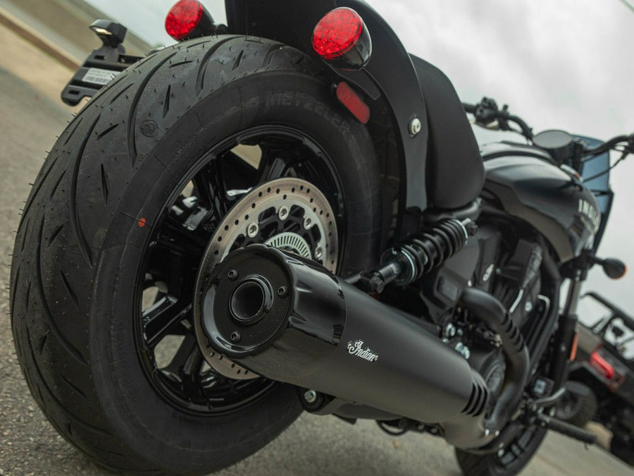 2025 Indian Motorcycle Sport Scout Limited