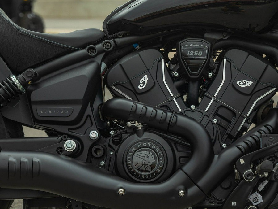 2025 Indian Motorcycle Sport Scout Limited