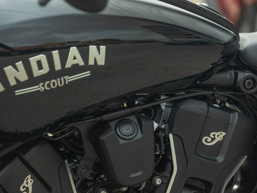 2025 Indian Motorcycle Sport Scout Limited