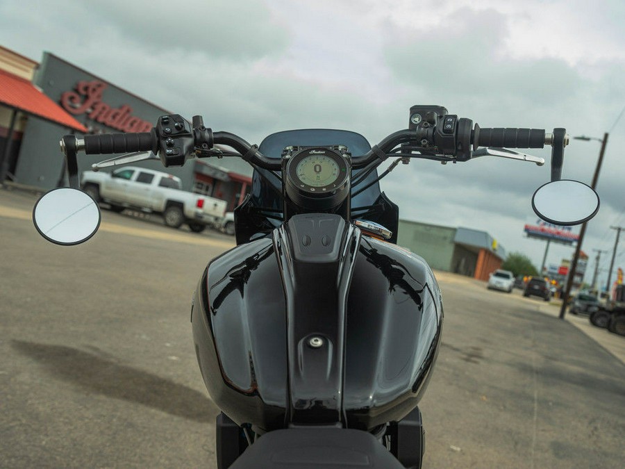 2025 Indian Motorcycle Sport Scout Limited