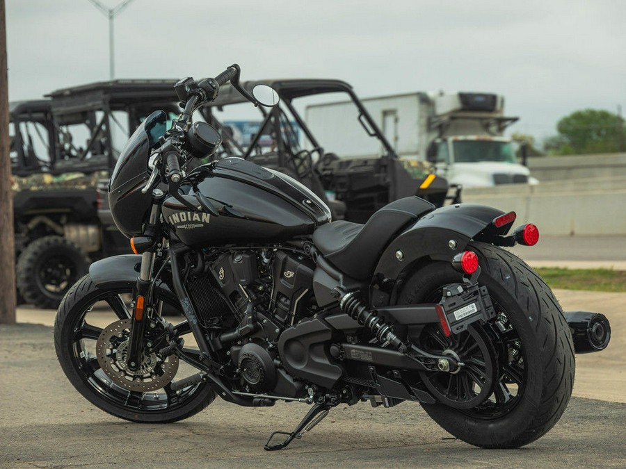 2025 Indian Motorcycle Sport Scout Limited