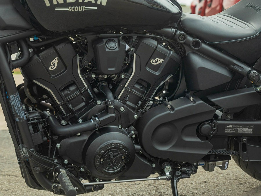 2025 Indian Motorcycle Sport Scout Limited