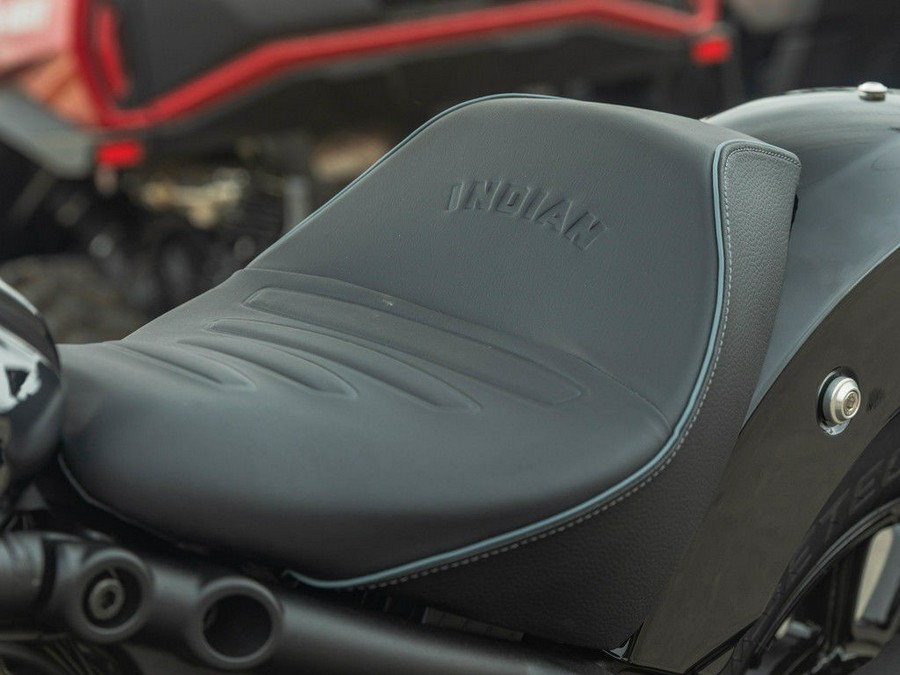 2025 Indian Motorcycle Sport Scout Limited