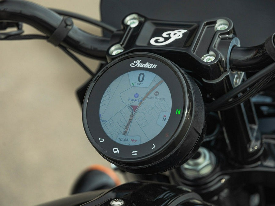 2025 Indian Motorcycle Sport Scout Limited